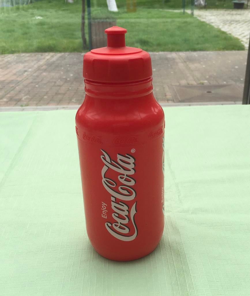 Coca cola - drinkbus, Verzamelen, Ophalen, Nieuw, Gebruiksvoorwerp