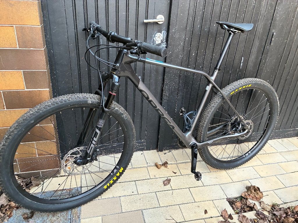Orbea Alma M30 in Topstaat, Autres marques, Enlèvement, Utilisé, Frein à disque