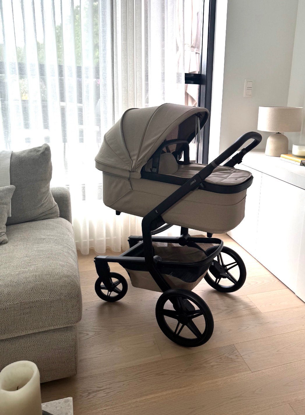 Joolz Day 5 kinderwagen (9 maanden in gebruik), Ophalen, Zo goed als nieuw, Kinderwagen