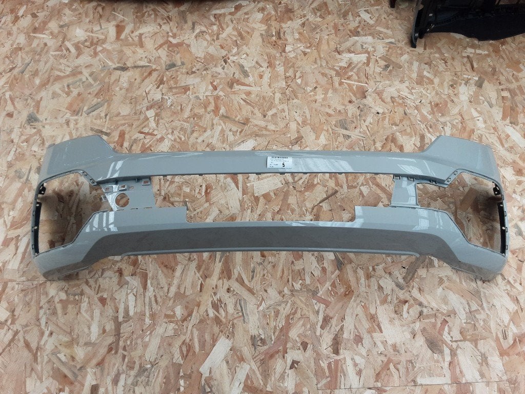 BUMPER VOOR Volkswagen Transporter T6 (7LA807221A), Gebruikt, Volkswagen AG, Kundenbetreuung@volkswagen.de, Bumper