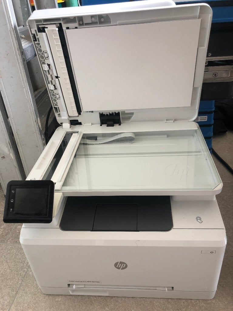 HP laserprinter Color LaserJet Pro MFP M277dw, Computers en Software, Printers, Gebruikt, All-in-one, Laserprinter, Kleur printen