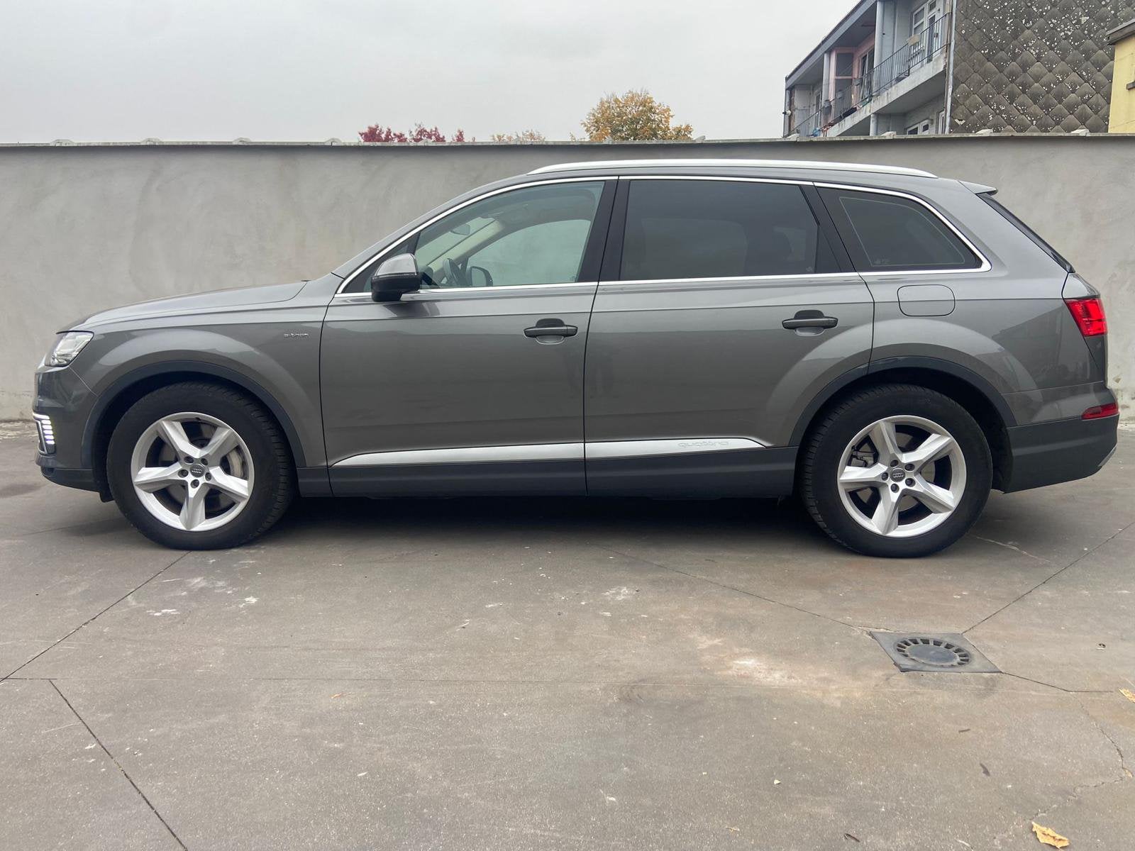 Audi Q7 E-Tron 3.0 TDI, Autos, Achat, Euro 6, Entreprise, Hybride Électrique/Diesel