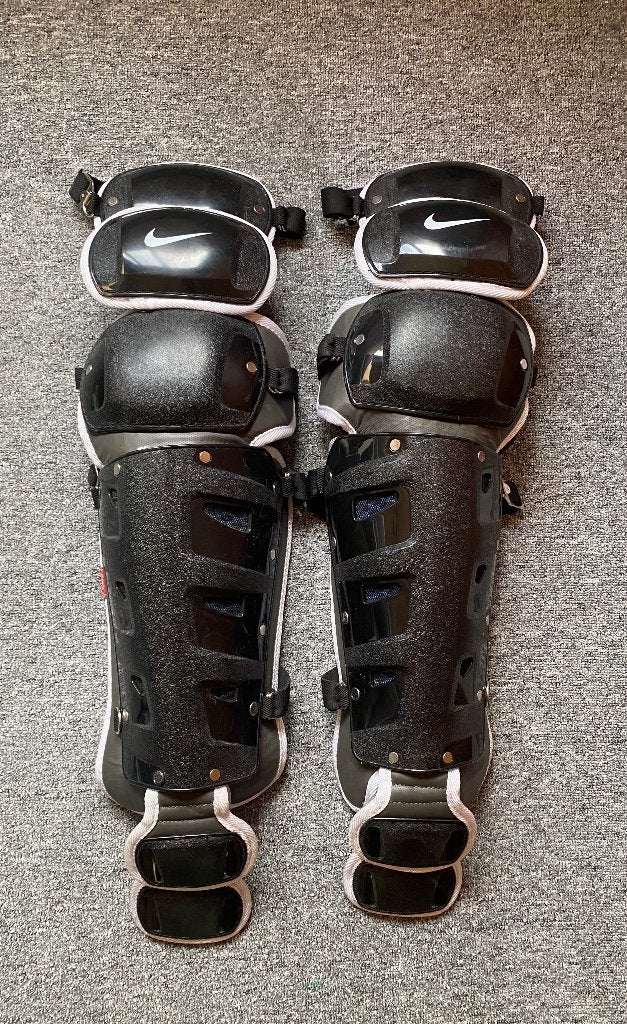 Nike beenbeschermers, Ophalen of Verzenden, Nieuw, Honkbal, Kleding