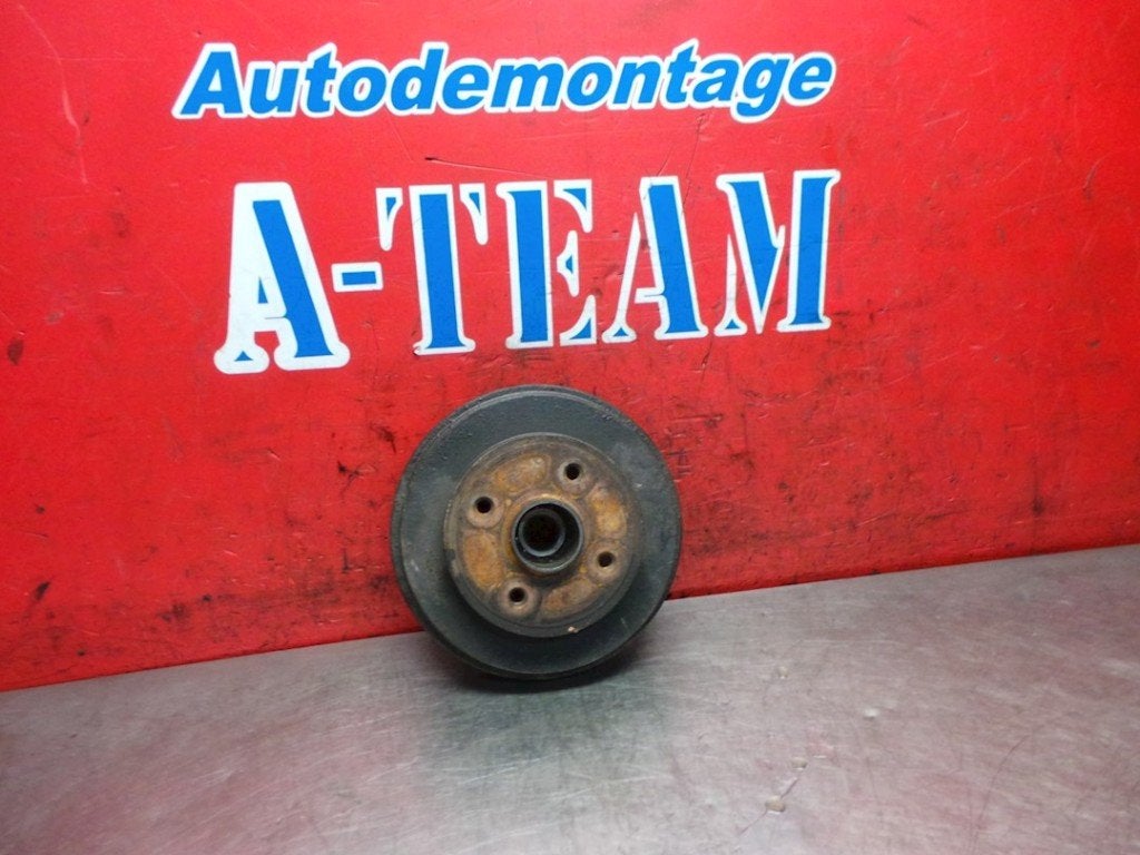REMTROMMEL ACHTER Suzuki Ignis (MH) (|4351186G50|), Suzuki-Allee 7
64625  Bensheim, DE, Gebruikt, Suzuki Deutschland GmbH, Kontakt@suzuki.de