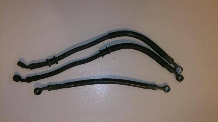 Suzuki RF900 remleidingen RF 900 rem leidingen remslangen Rf, Ophalen of Verzenden, Gebruikt