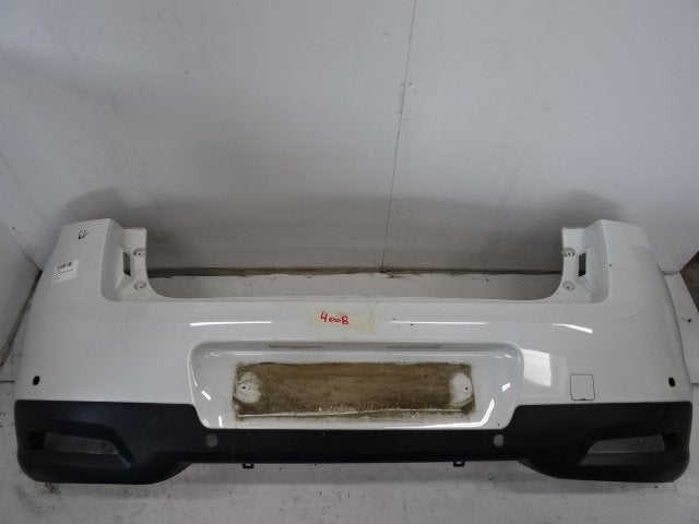 BUMPER ACHTER Peugeot 4008 (01-2012/-) (6410C193), Kontakt-peugeot@peugeot.com, Gebruikt, Achter, Bumper