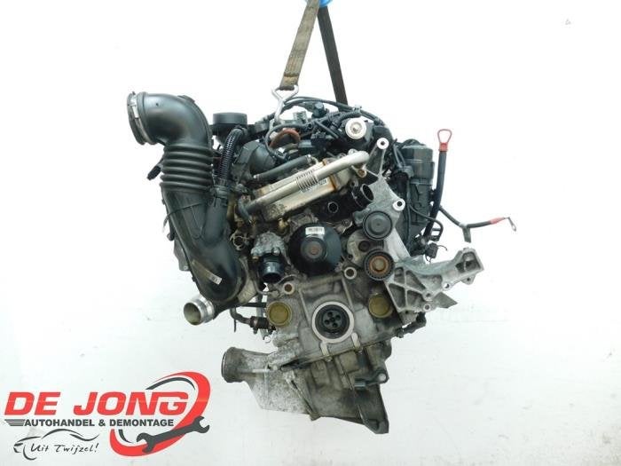 Moteur d'un BMW X1, -, 3 mois de garantie, Utilisé, -