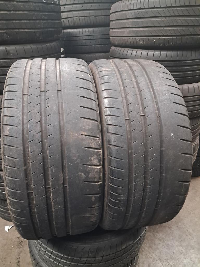 255/35/20 2553520 255/35r20 zomer Michelin 2021, Ophalen