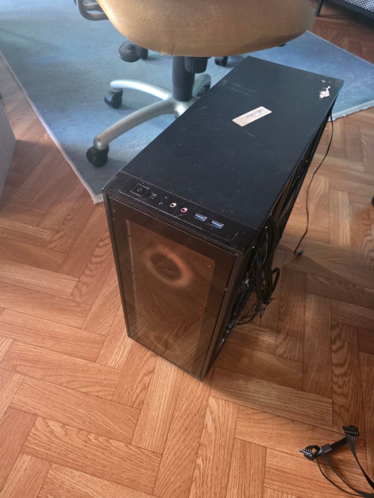 Gaming PC – RTX 3060 - Intel i5-9600K, Computers en Software, Gebruikt, Gaming, SSD, Met videokaart