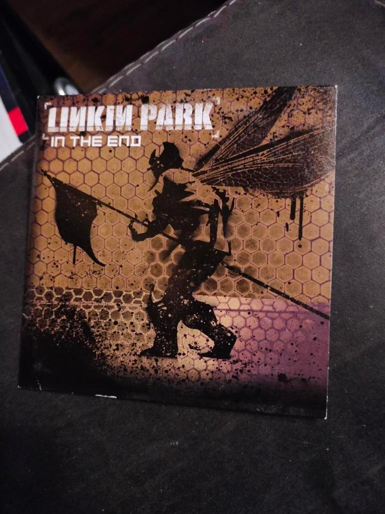 Cd single Linkin Park - In the end, Ophalen of Verzenden