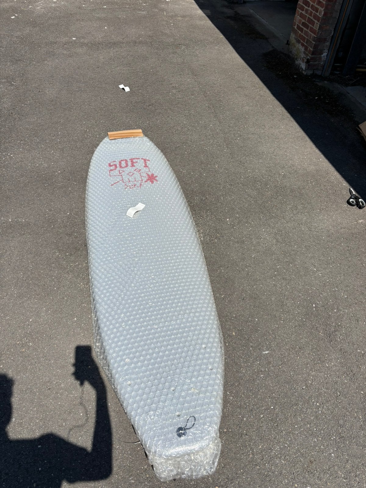 Sac étanche pour combinaison de surf, Enlèvement, Neuf, Funboard, Avec sac de transport