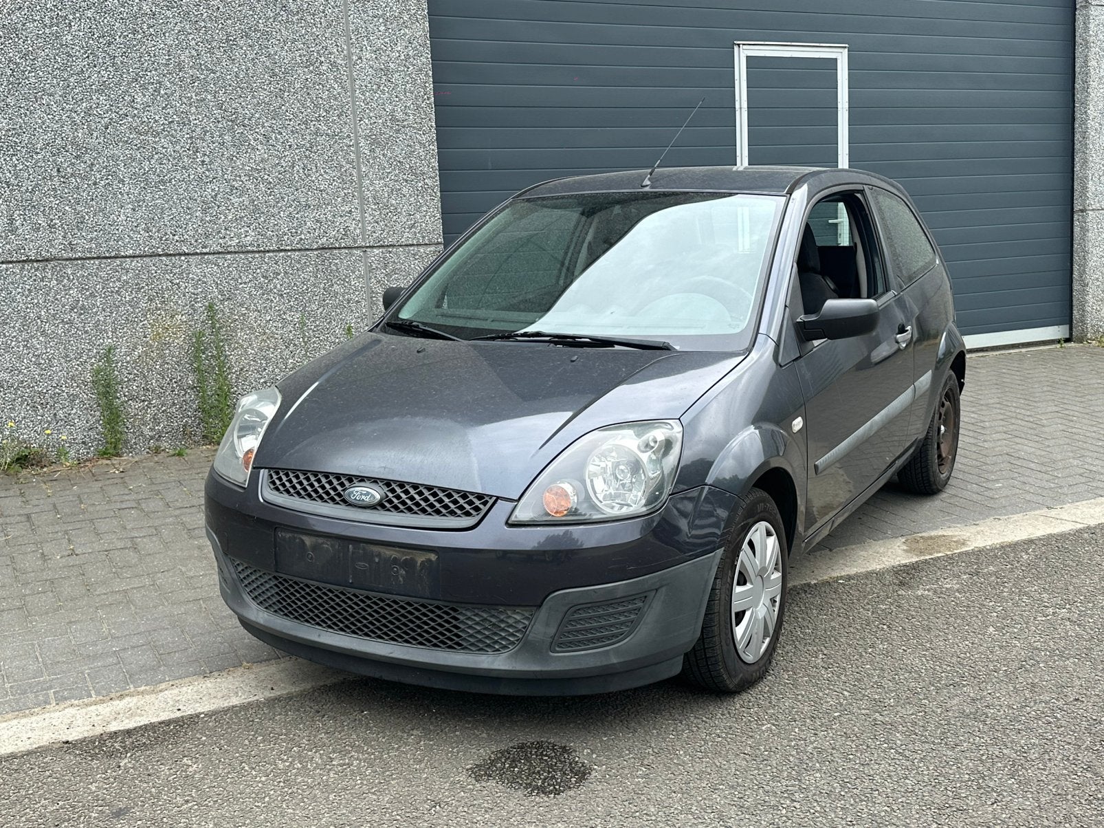 Ford fiesta Benzine 2005 205 000kmb, Auto's, Ford, Bedrijf, Fiësta, Te koop, Benzine