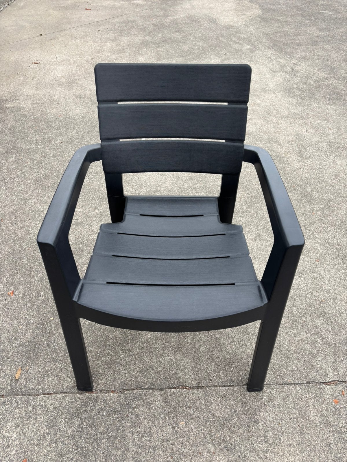 Tuinstoelen 4 stuks Gardena, Tuin en Terras, Tuinstoelen, Ophalen, Zo goed als nieuw