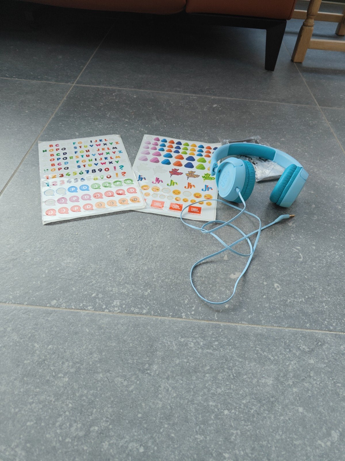 JBL hoofdtelefoon met draad, Audio, Tv en Foto, Ophalen, JBL