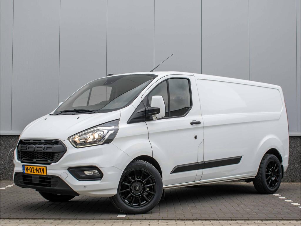 Ford Transit Custom 320 L2H1 | Trekhaak 2800kg | Wireless Ca, Achat, Euro 6, Entreprise, 2800 kg