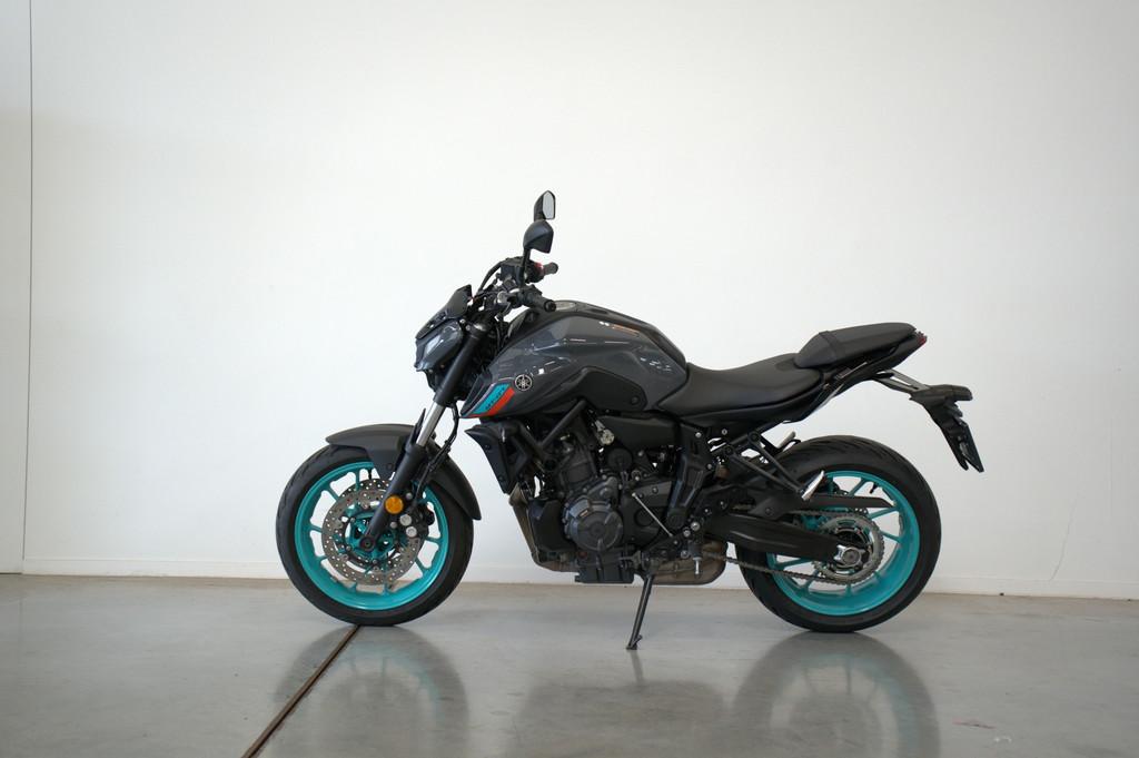 Yamaha MT-07 (bj 2022), Motoren, Klantenservice@yamaha-motor.nl, Meer dan 35 kW, Koolhovenlaan 101
1119 NC  Schiphol-Rijk, NL