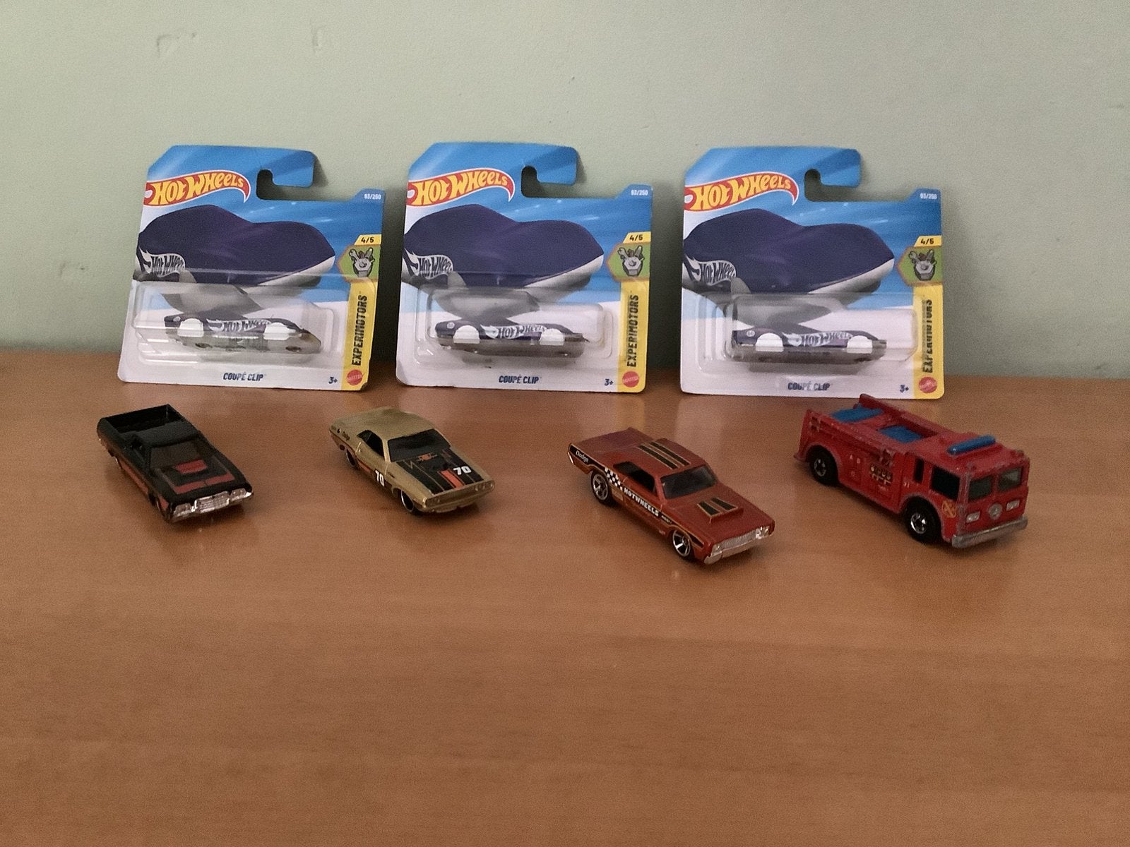 Hot Wheels, Ophalen of Verzenden, Zo goed als nieuw