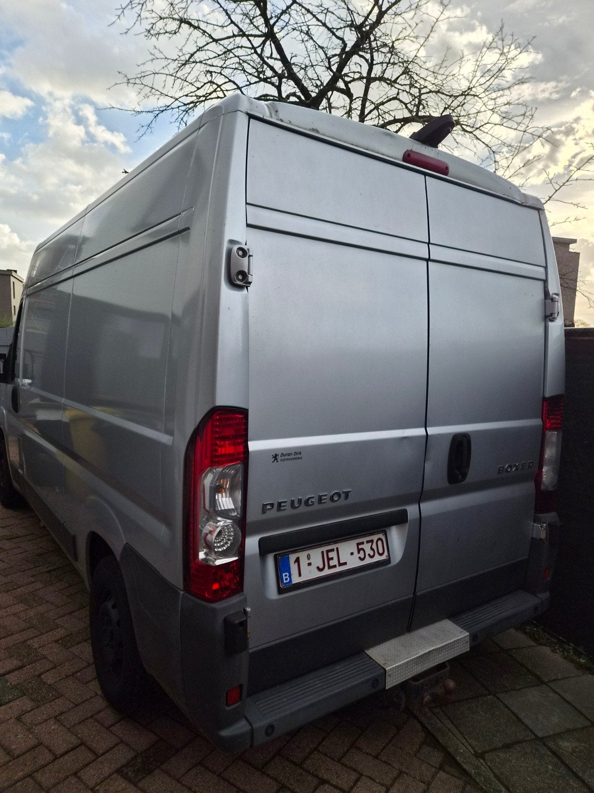 peugeot boxer 3.0 l2h2 116dkm!, Achat, Boîte manuelle, Volant multifonction, Diesel