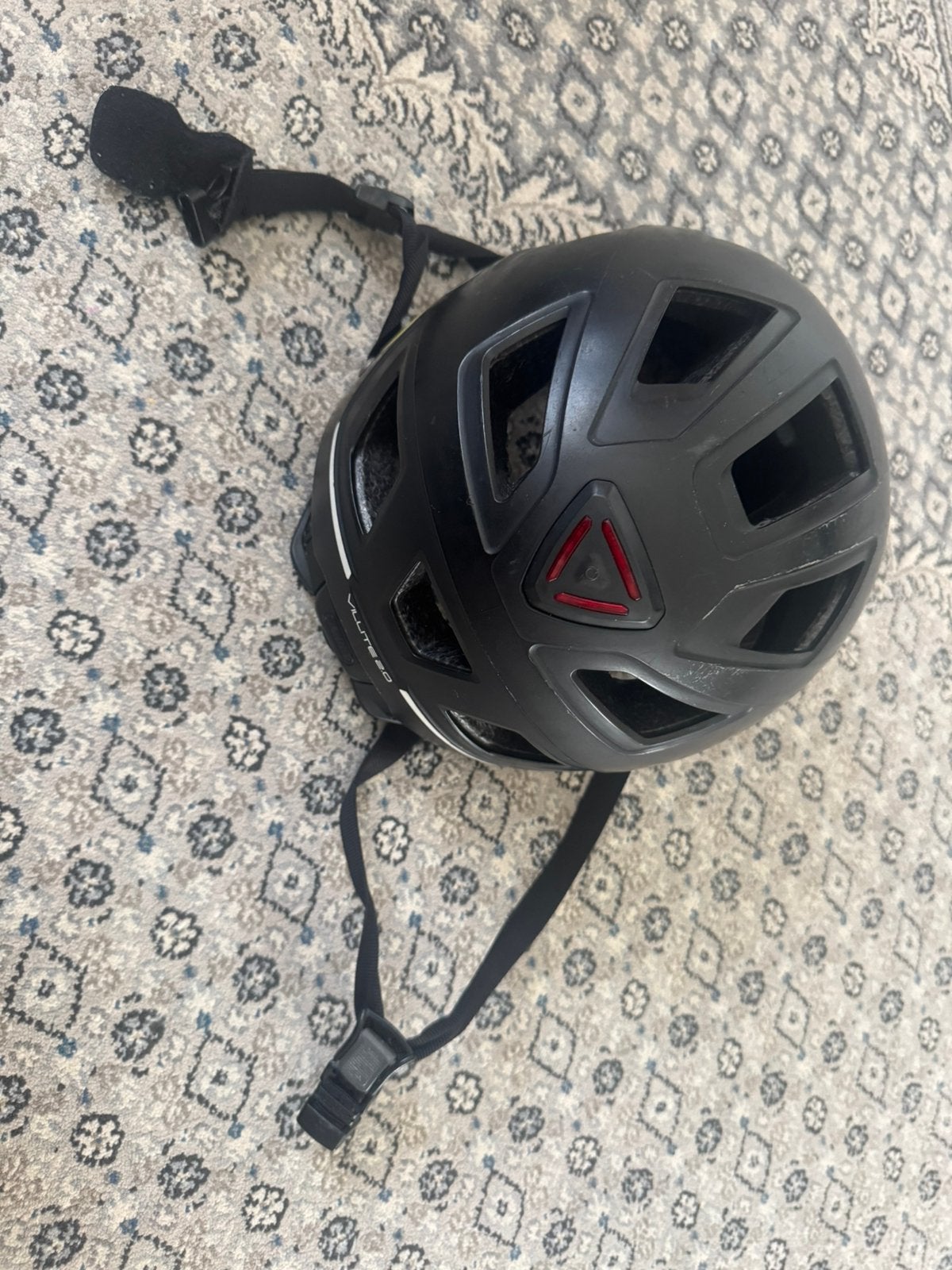 Fiets helm, Fietsen en Brommers, Ophalen of Verzenden, Zo goed als nieuw