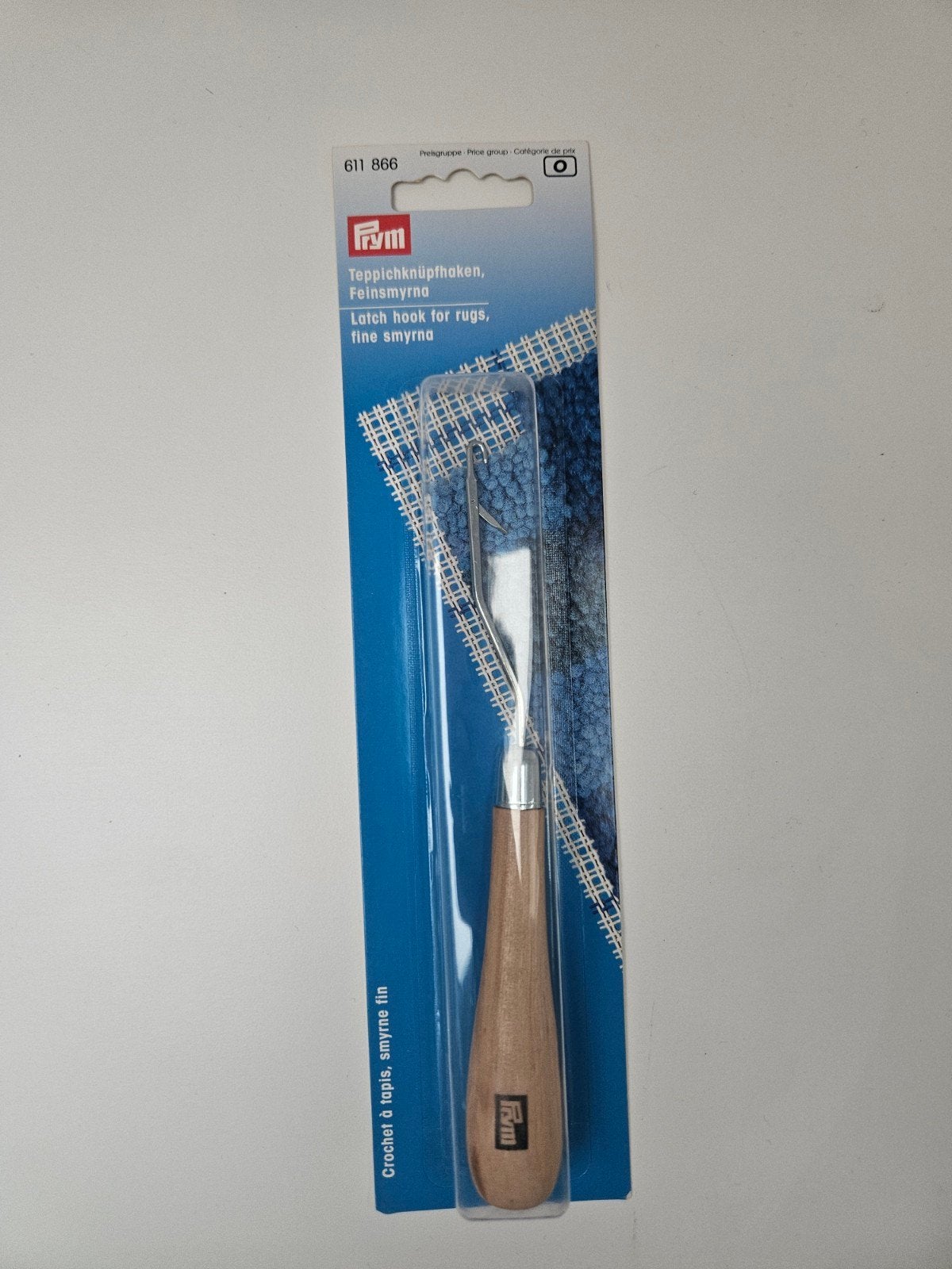 Prym haaknaald, Hobby en Vrije tijd, Modelbouw | Boten en Schepen, Ophalen