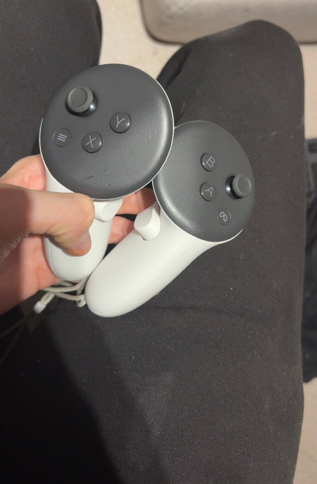 Oculus Quest 3S, Ophalen, Zo goed als nieuw