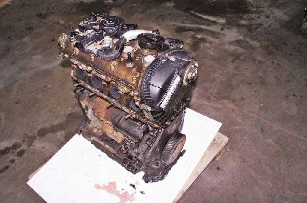 Moteur CCTA Nu GOLF PASSAT TIGUAN JETTA Q3 VW A3 AUDI BEETLE, Verzenden, Gebruikt, Overige automerken