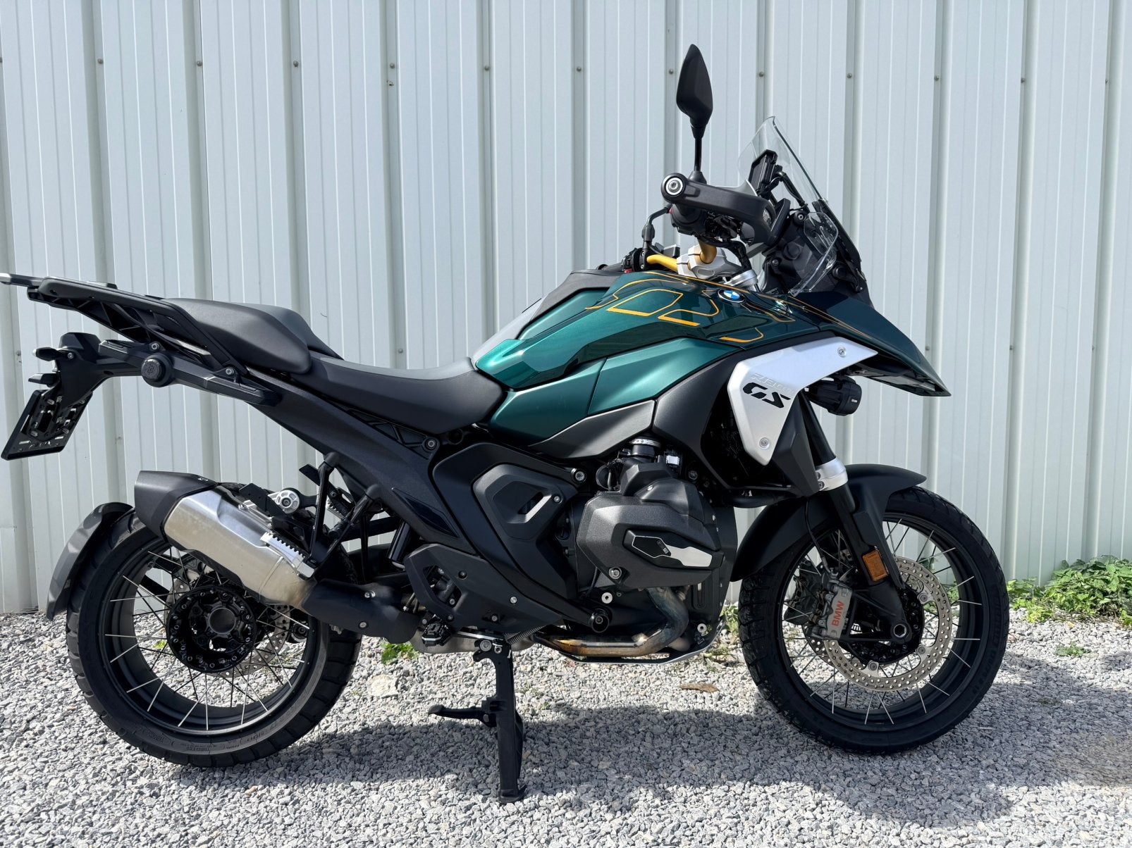BMW R 1300 GS Tramuntana 2024 TVA, Permis Moto A, Tourisme, Entreprise, Plus de 35 kW