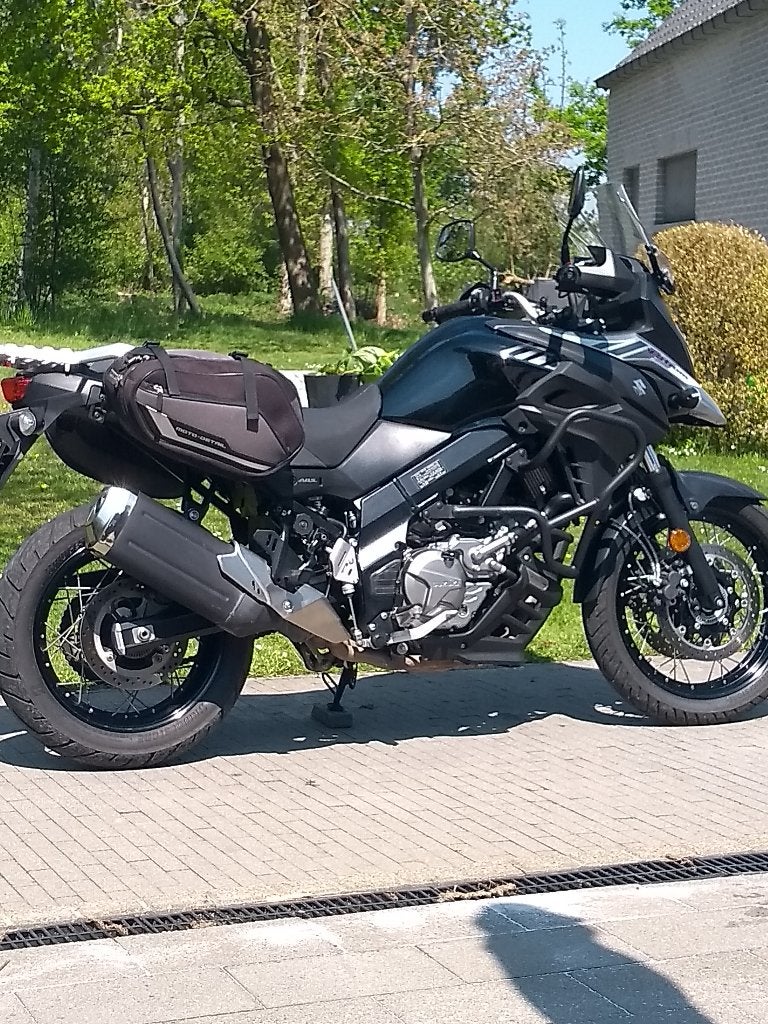 Suzuki V-Strom DL 650 XT, Motoren, 2 cilinders, Particulier, Meer dan 35 kW, Toermotor