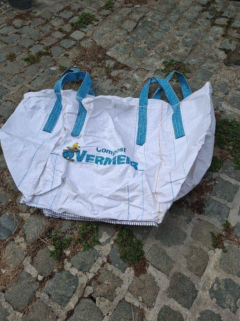 big bags 5 stuks, Ophalen