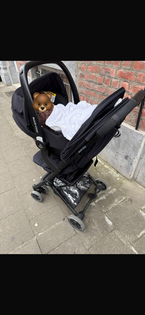 Pousette maxi cosi, Kinderen en Baby's, Kinderwagens en Combinaties, Ophalen, Gebruikt, Combiwagen, Maxi-Cosi