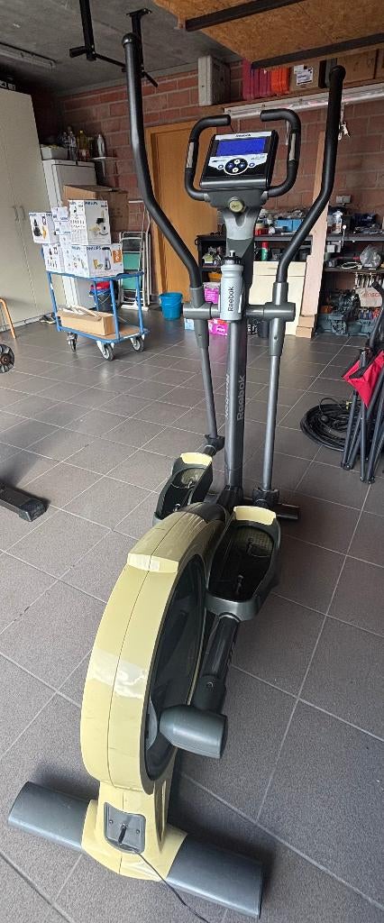 Vélo elliptique Reebok, Enlèvement, Utilisé, Jambes, Vélo elliptique