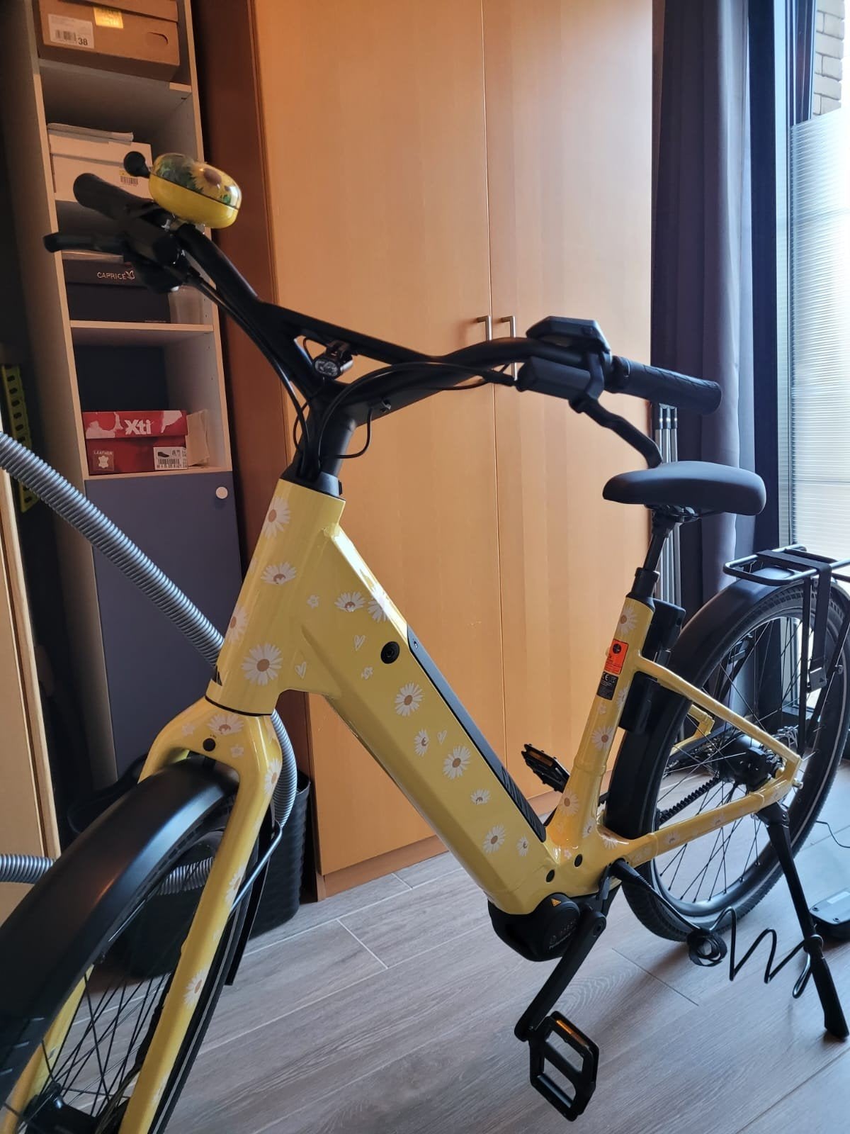 e.bike canyon comfort on 7, accu 625w. 25km 1 jaar garantie., Enlèvement, Neuf, 50 km par batterie ou plus