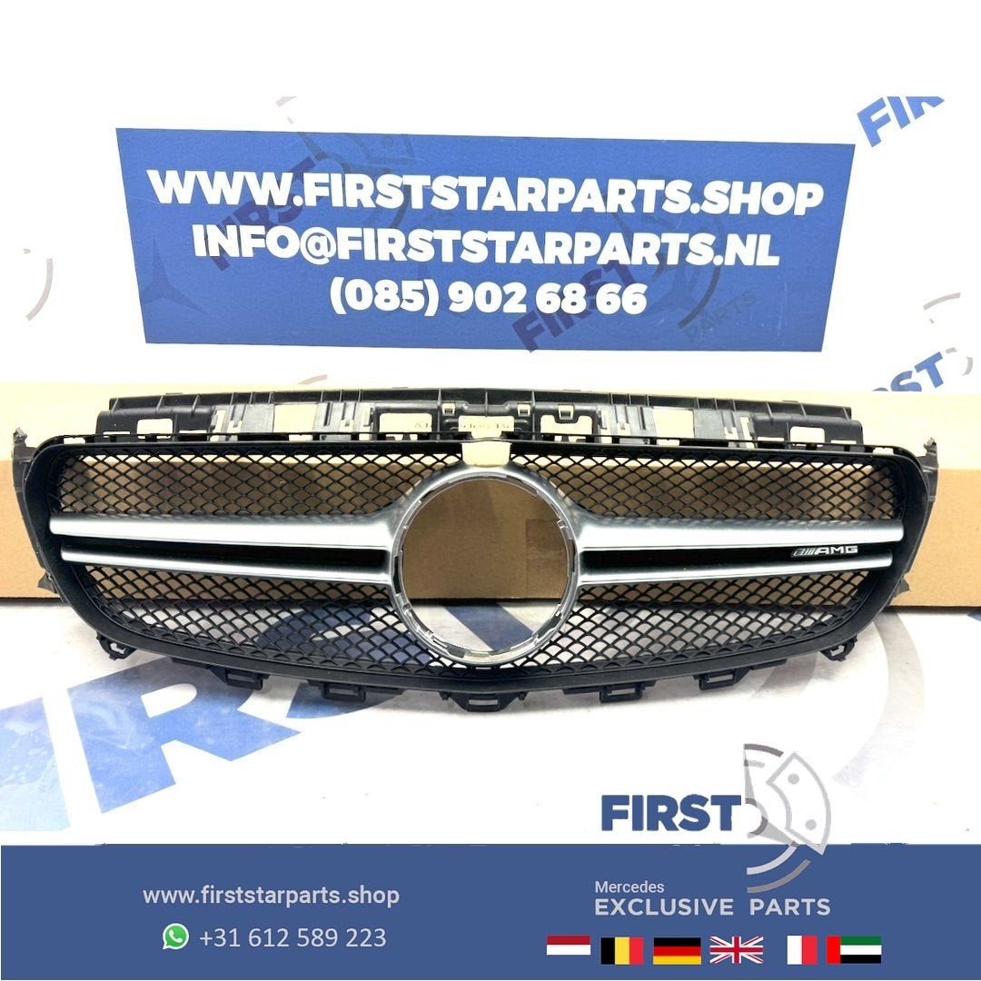 W213 W238 E KLASSE E53 AMG GRIL ORIGINEEL A2388881600 Merced, Utilisé, -, -, Enlèvement ou Envoi