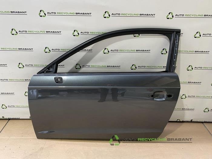Portière 2portes gauche d'un Audi A3 (LX7R), -, 3 mois de garantie, Audi, Utilisé