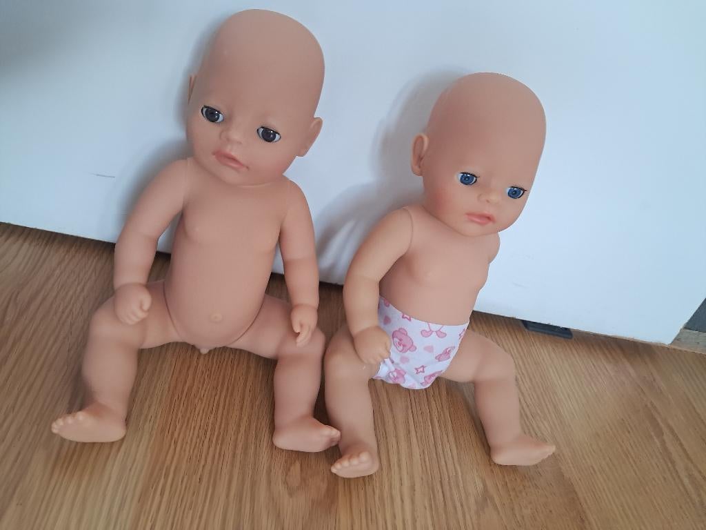 Poppenspullen, Kinderen en Baby's, Speelgoed | Poppen, Ophalen