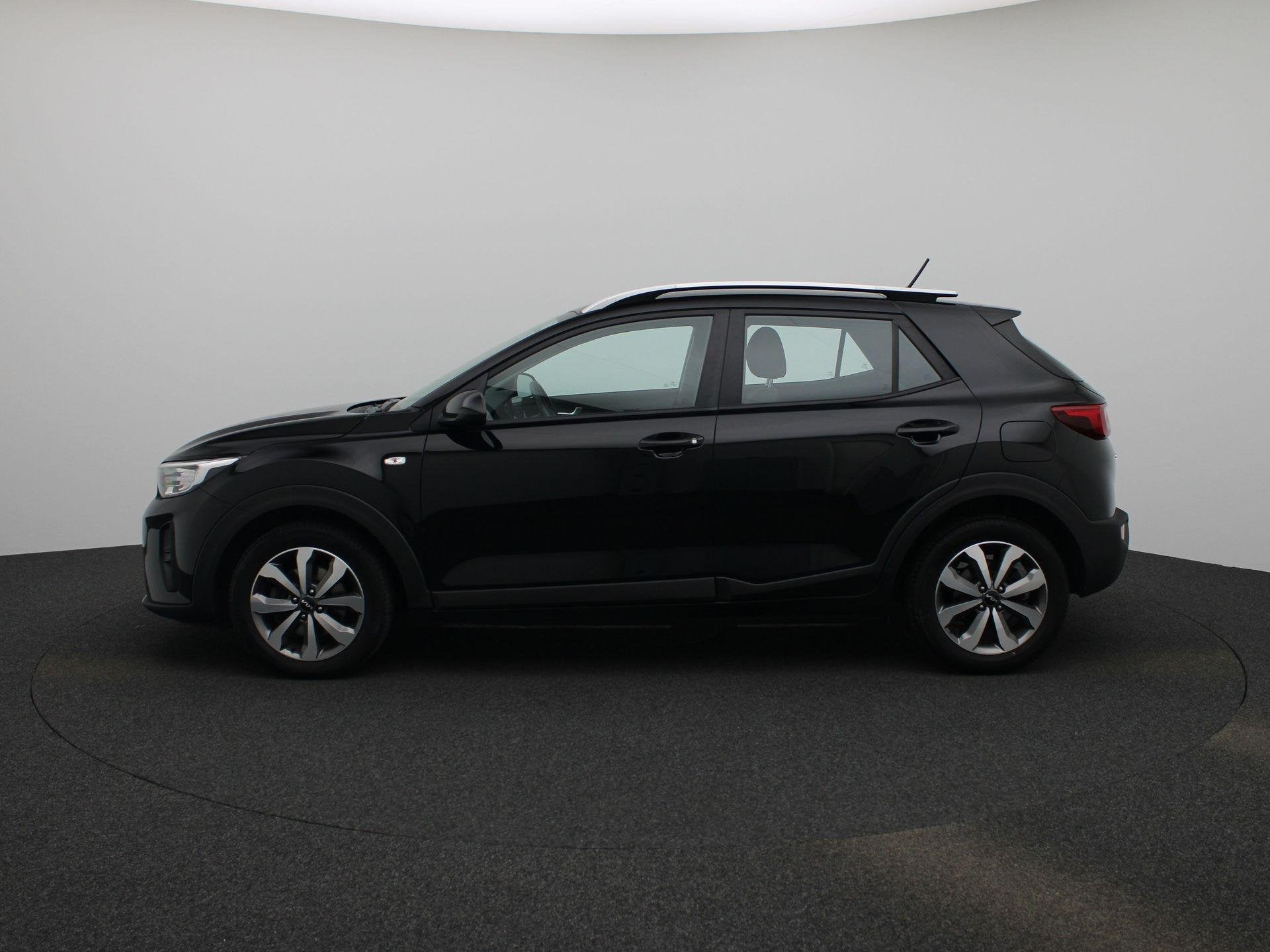 Kia Stonic 1.2 Urban Edition, Autos, 1145 kg, Entreprise, 5 places, Tissu
