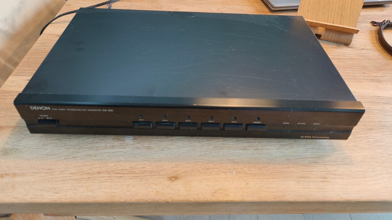 Convertisseur DENON DA-500 DA, TV, Hi-fi & Vidéo, Enlèvement, Utilisé, Autres marques