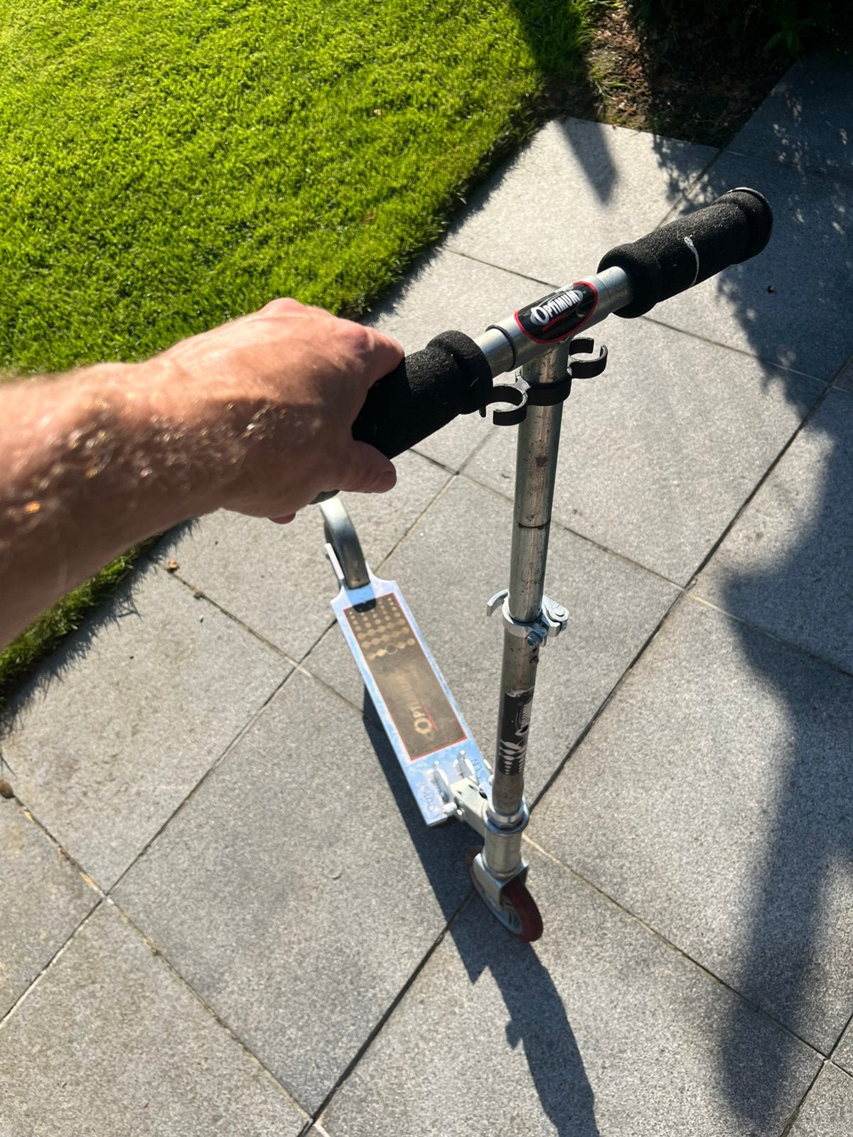 Step te koop. Af te halen in Putte, Ophalen, Gebruikt, Gewone step