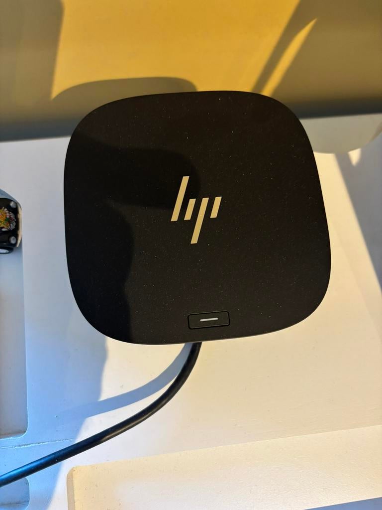 Hp usb-c docking G5, Ophalen, Nieuw, Docking station, Laptop