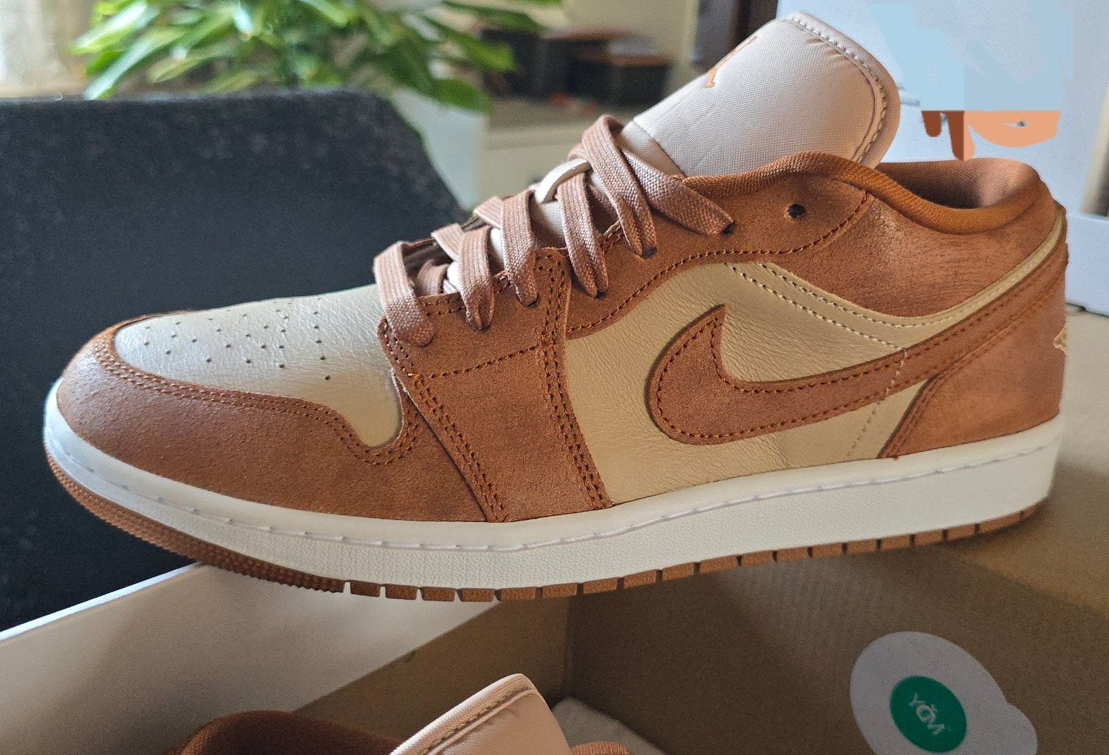 Air jordan 1 low se, Kleding | Heren, Schoenen, Nieuw, Ophalen of Verzenden, Sneakers, Nike air Jordan