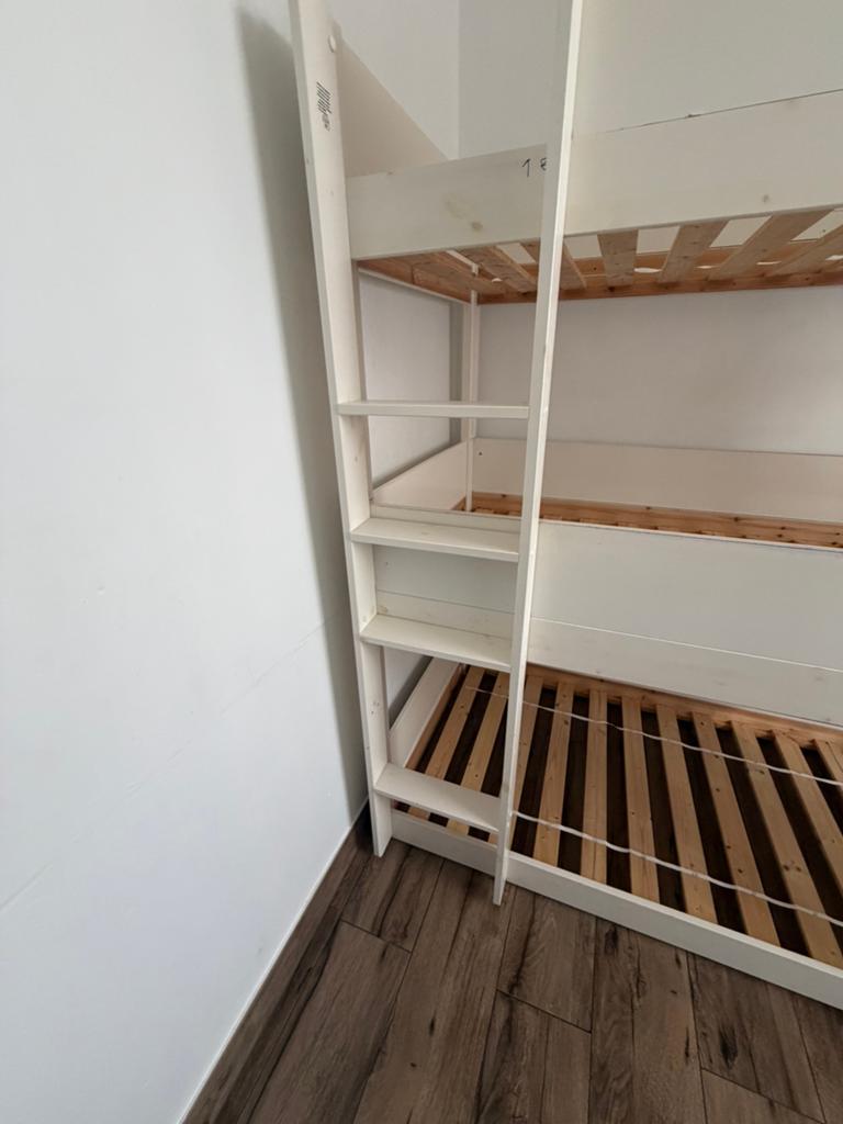 Hoogslaper, Ophalen, 100 cm, Hoogslaper, 190 cm of minder