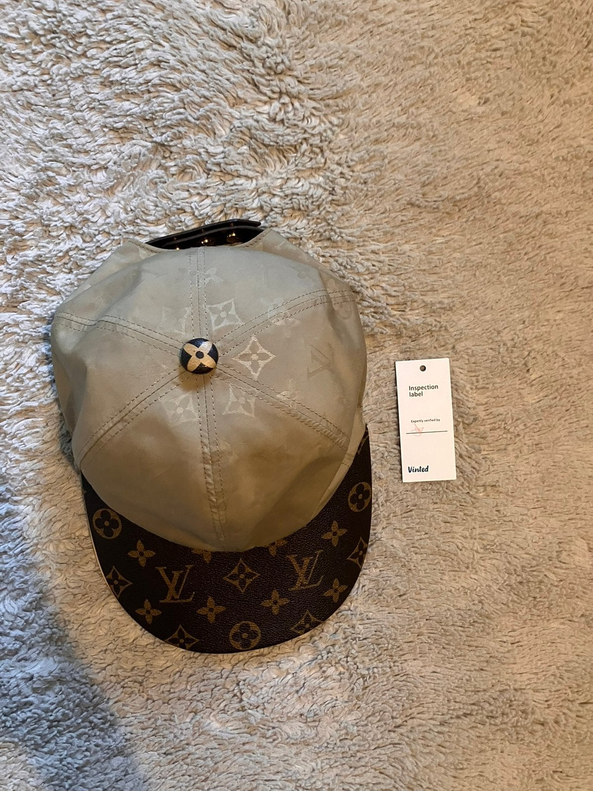 Casquette louis vuitton 1.1, Verzenden, Overige soorten, Overige typen