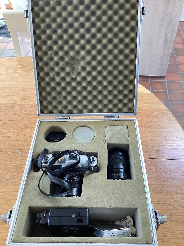 Mamiya kodak, Enlèvement, Utilisé, Reflex miroir, Autres Marques