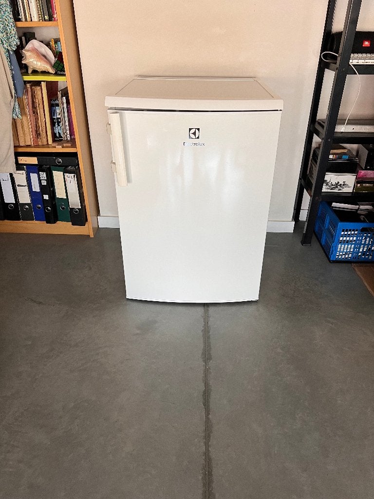 Electrolux koelkast, Elektronische apparatuur, Koelkasten en IJskasten, Zo goed als nieuw, Zonder vriesvak, Ophalen