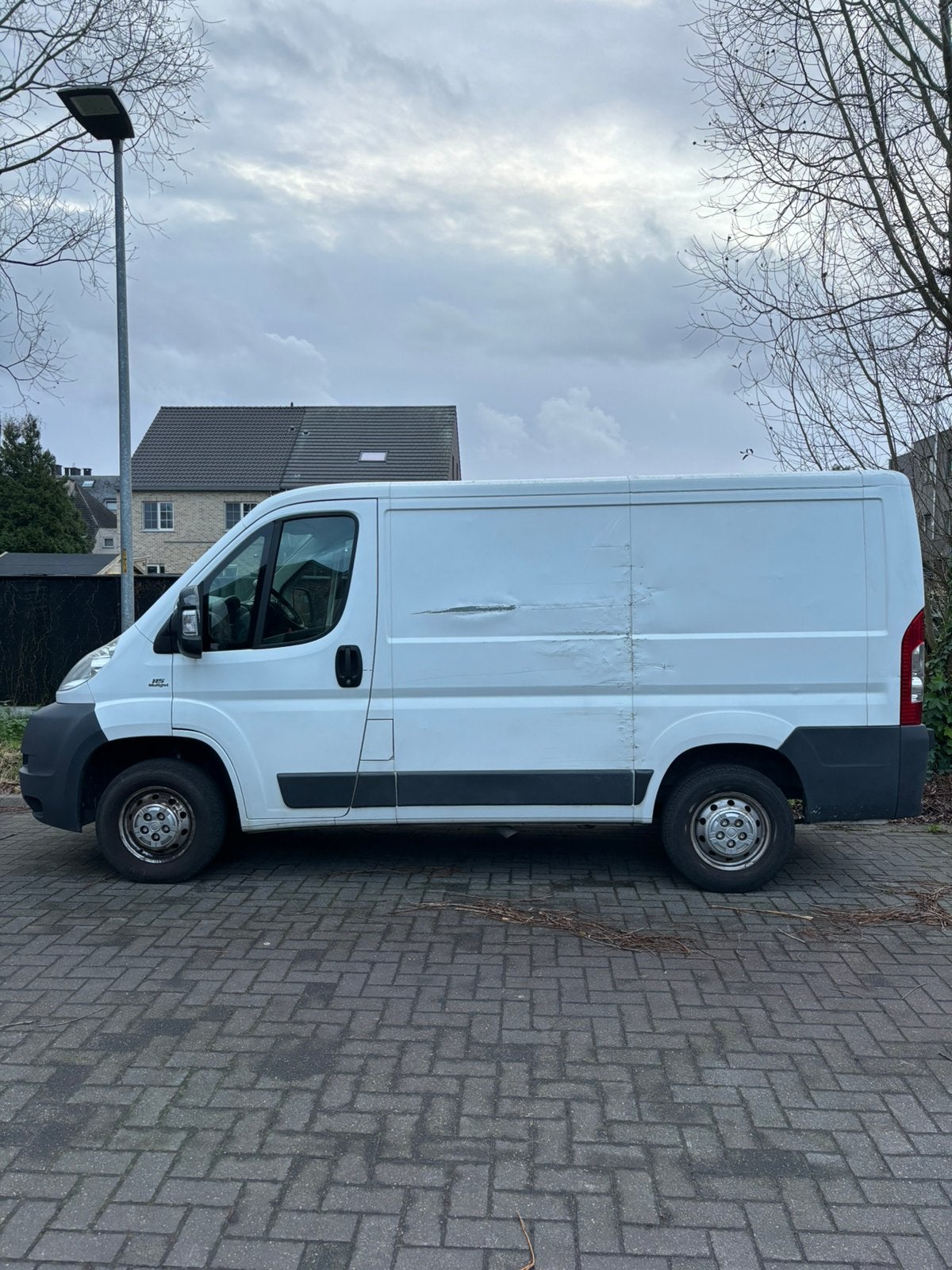 Fiat Ducato L1h1 120.000 km!!!!!, Euro 5, Achat, Attache-remorque, Particulier