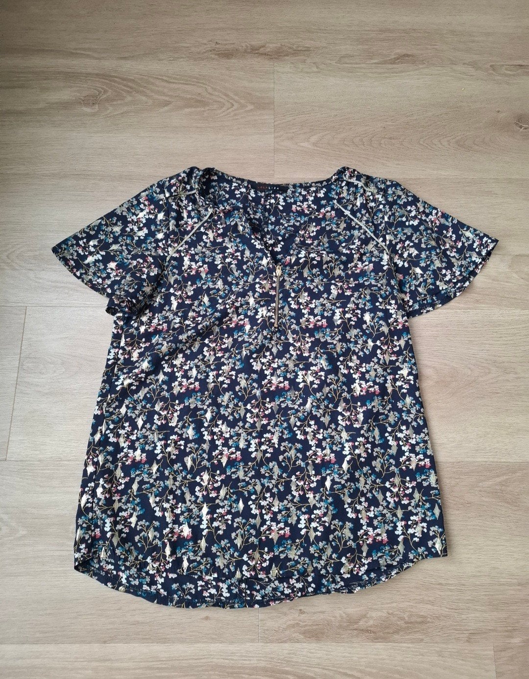 Blouse Lolaliza maat 36, Lola & Liza, Ophalen of Verzenden, Zo goed als nieuw, Maat 36 (S)