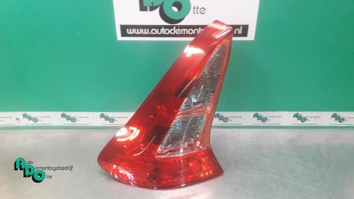 Feu arrière gauche d'un Citroen C4 (C4 04-), -, 3 mois de garantie, Utilisé, -