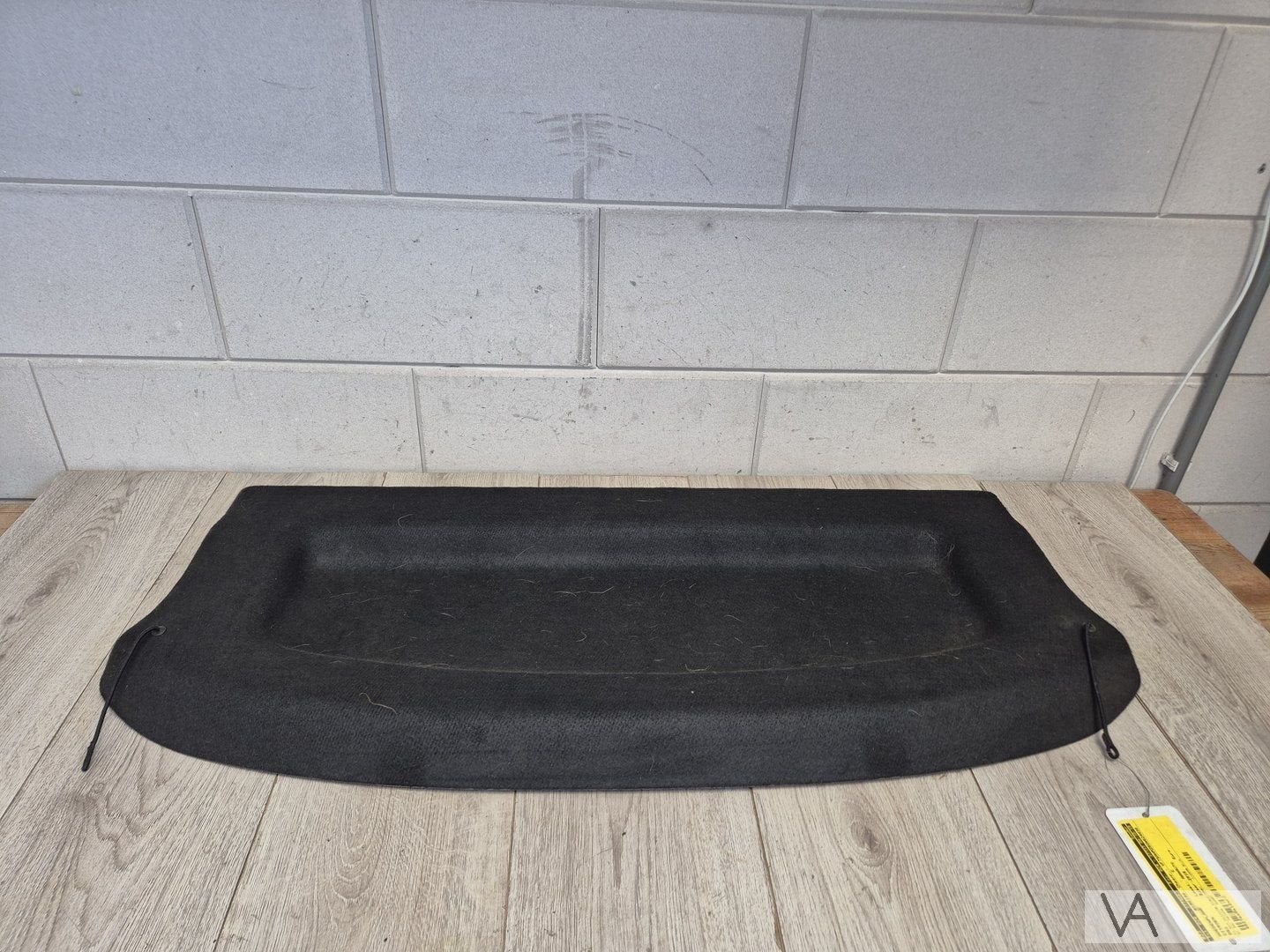 Hoedenplank van een Citroen DS3 2009 - 2017 origineel €40, -, Utilisé, -, -