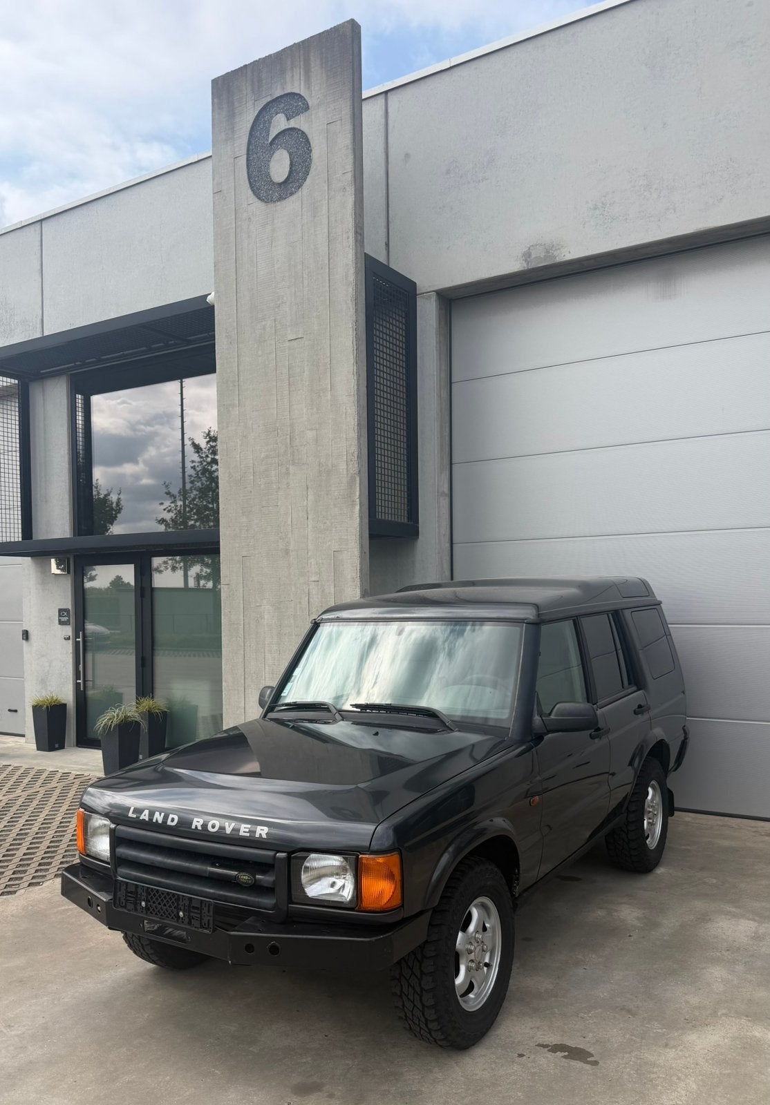 Land Rover Discovery 2, Td5, Auto's, Automaat, Parkeersensor, Leder, SUV of Terreinwagen