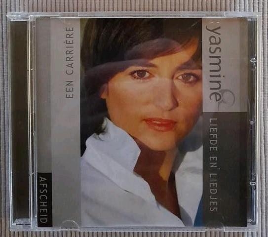 Yasmine , liefde en liedjes, Ophalen of Verzenden, Zo goed als nieuw, Overige genres